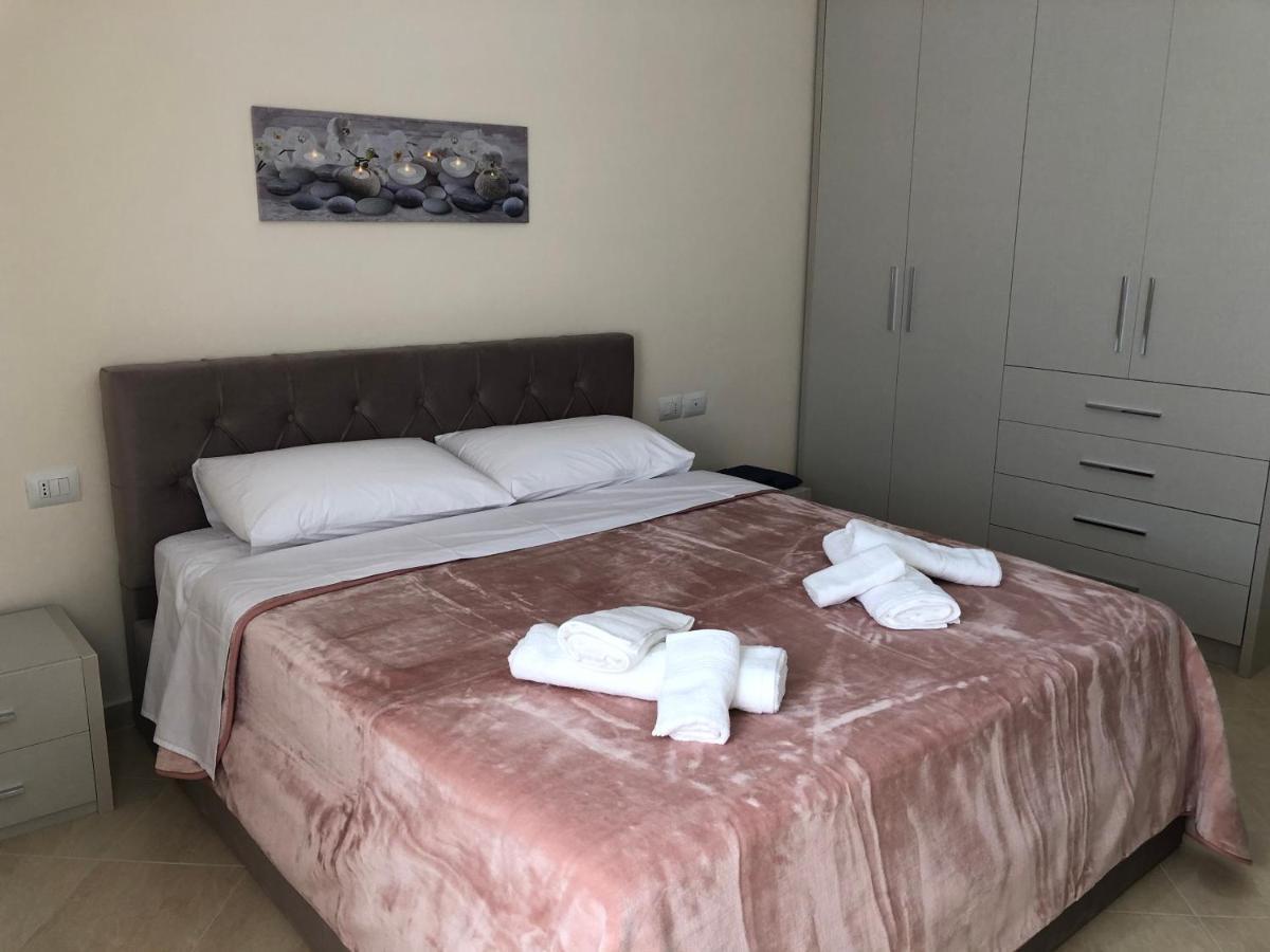Rooftop Apartments Lungomare Vlorë Exterior foto