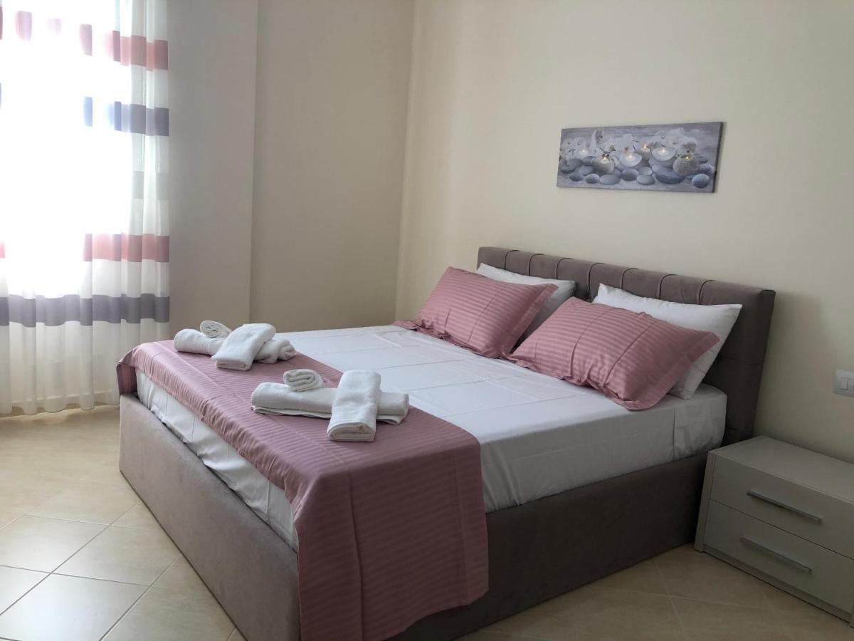 Rooftop Apartments Lungomare Vlorë Exterior foto