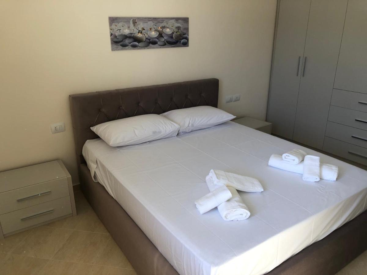 Rooftop Apartments Lungomare Vlorë Exterior foto