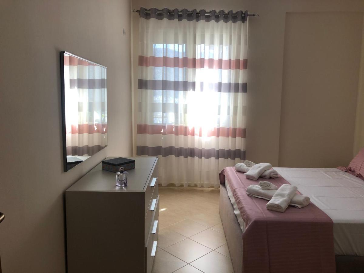 Rooftop Apartments Lungomare Vlorë Exterior foto