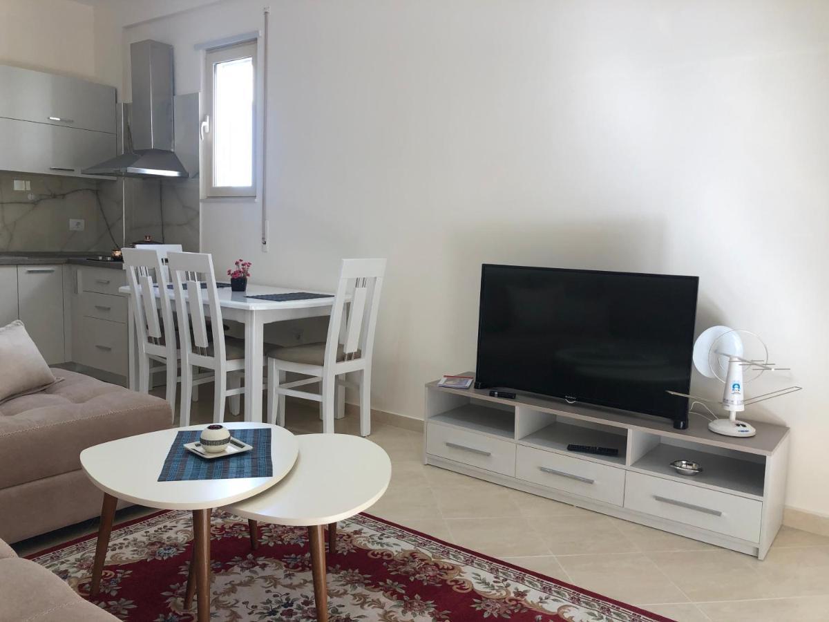 Rooftop Apartments Lungomare Vlorë Exterior foto