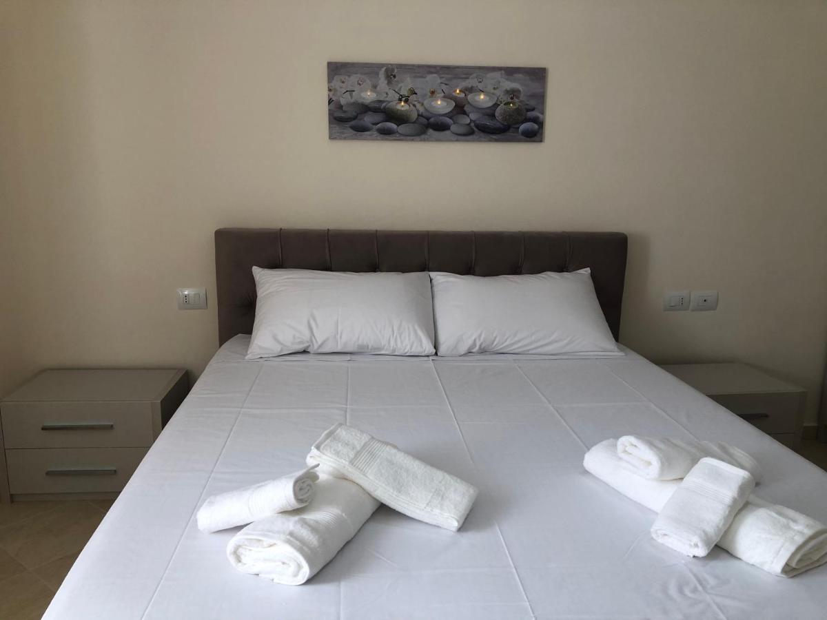 Rooftop Apartments Lungomare Vlorë Exterior foto